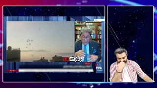 آقای تحلیلگر/شوک کارشناسان ضد ایرانی از تحولات فلسطین / کار ایران است.
