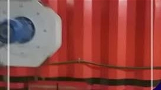 دستگاه خشک کن تونلی 12 متری -09133395543