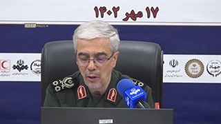 فیلم/ نشست شورای عالی سیاستگذاری مهارت آموزی سربازان