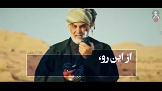 فیلم/ شهید القدس