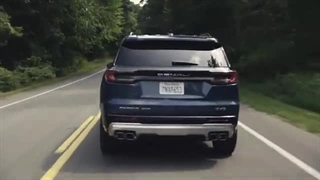 نسل جدید جی‌ام‌سی آکادیا 2024