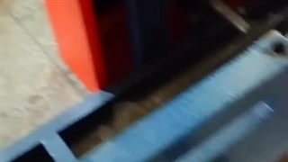 نحوه بارگیری رول مواد اولیه دستمال کاغذی ( تیشو )