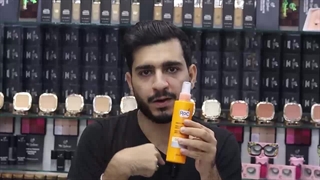 معرفی محصول اسپری لوسیون ضدآفتاب روک مدل Soleil protect حجم 200 میل