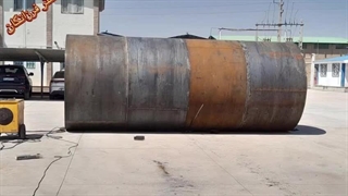 کارخانه تولید دیگ بخار