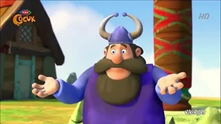 کارتون ترکی ویکی قسمت سوم  - Vikingler Viki