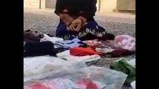 اهدا لباس به ستاره‌های عزیزمون در جنوب کرمان(شهرستان قلعه گنج)