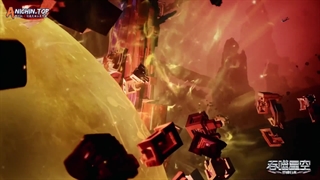 انیمه ستاره بلعیده شده Swallowed Star قسمت 88 ( فصل 4 قسمت 3)