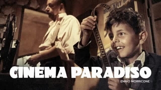 موسیقی فیلم Cinema Paradiso (سینما پارادیزو)