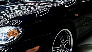 نمونه کار سرامیک خودرو