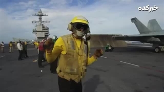 خبرفوری-نیروهای دریایی سپاه به حالت آماده باش درآمد