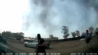 14020715: لحظه نفوذ نیروهای ویژه القسام به فستیوال رعیم