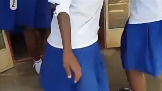 ابتلای دانش آموزان کنیایی به بیماری شبیه زامبی!