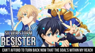 SAO Alicization: Resister (English Dub Cover) |  نایتکور