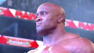 مسابقه کشتی کج بین Seth freakin Rollins vs Bobby lashly در RAW 2022 | اکتبر 10