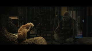 فیلم ایوان منحصر به فرد با دوبله فارسی/ The One and Only Ivan 2020