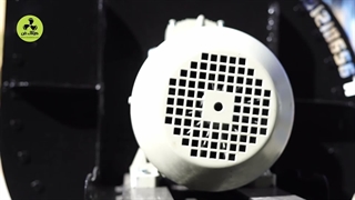 تولید انواع فن سانتریفیوژ مرکزی در اصفهان09121865671