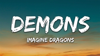 Imagine Dragons - Demons اهنگ با متن