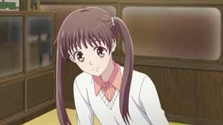 انیمه سبد میوه فصل ۲ قسمت ۱۷ دوبله