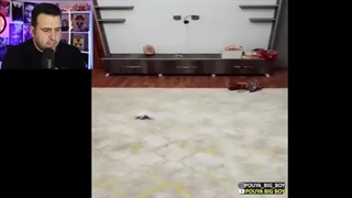 ویدیو وحشتناک از نشان دادن علنی و واقعی جن تو لایو جن گیر ترک ❌️