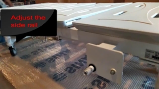 آموزش اسمبل تخت بستری مکانیکی A311Po21