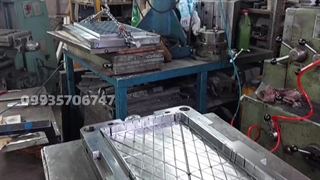 مجموعه خدمات ماشین ابزارهای فرز CNC و manual (پارس صنعت)