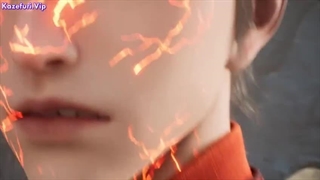 خدای رزمی آشورا قسمت4