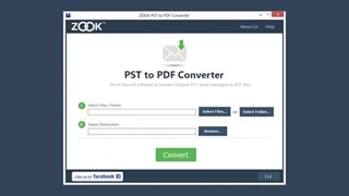 Convert Unlimited Outlook Emails to PDF Format