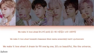 Love wheel استرو