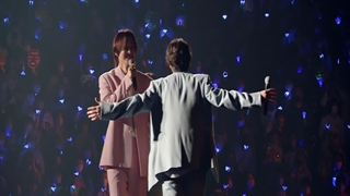 اجرای 'Callin از گروه سوپرجونیور در Japan Special Event 2022