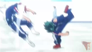 به مناسب یک ماهگی کانال ♡⸜(˶˃ ᵕ ˂˶)⸝♡ بریم با یه ادیت جذاب از انیمه‌های مختلف)؛