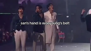 معرفی میکنم کمربند وویونگ ، چوی‌سان