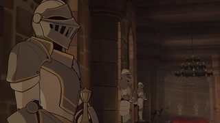 قسمت 1 فصل 2 انیمیشن شاهزاده اژدها The Dragon Prince 2018