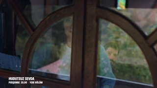 دانلود قسمت چهارم سریال ترکی عشق بی حد و مرز hudutsuz sevda در کانال تلگرامی @wonderland_drama