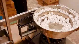 دستگاه بسته بندی قرص جوشان | 09157100071