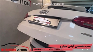 تعمیر و راه اندازی جکبرقی صندوق عقب