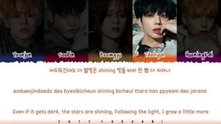 لیریک آهنگ dreamer از txt