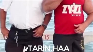 گنده ترین ادم های دنیا...لایک فراموش نشه