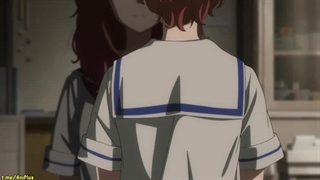 انیمه (اولویت تخم مرغ شگفت انگیز | Wonder Egg Priority) قسمت 4 زیرنویس فارسی