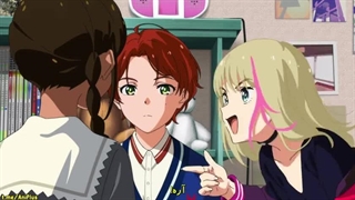 انیمه (اولویت تخم مرغ شگفت انگیز | Wonder Egg Priority) قسمت 5 زیرنویس فارسی