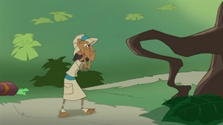 مدرسه جدید امپراطور فصل ۱ قسمت ۷ دوبله فارسی