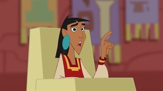 مدرسه جدید امپراطور فصل ۱ قسمت ۸ دوبله فارسی