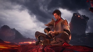 انیمه جهان کامل perfect world  قسمت 132