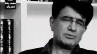 مرحوم استاد محمد رضا شجریان