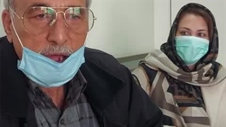 فیلم درمان زخم پای دیابتی