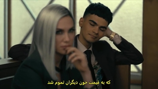 سریال سقوط خاندان آشر قسمت 01 زیرنویس فارسی The Fall of the House of Usher 2023