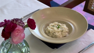 ریزوتو پارمسان، لذیذترین غذای ایتالیایی