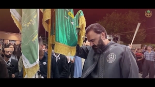 مداحی بسیار زیبا هلا براعی الشهامة