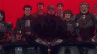 انیمه رگنا کریمسون Ragna Crimson قسمت 3 زیرنویس فارسی