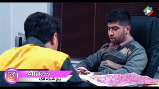 کارمند ناراحت و کمربندی درگز