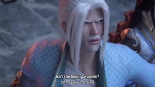 Battle through heavens فصل ۵ قسمت ۶۶